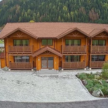 Tauern Appartements มัลล์นิทซ์ ภายนอก รูปภาพ