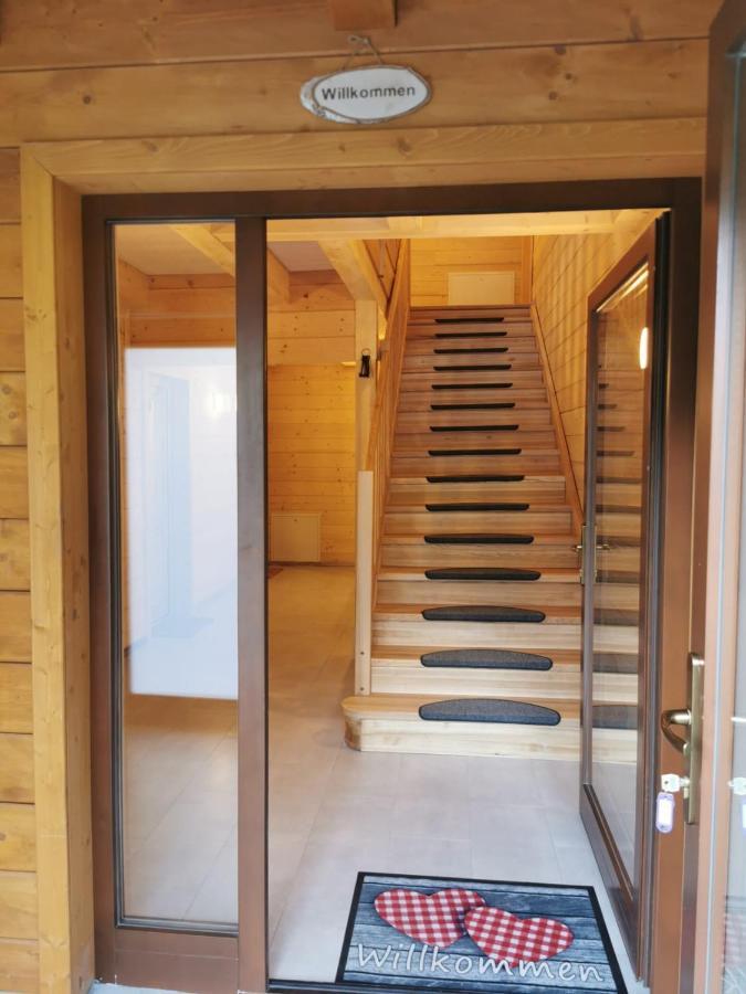 Tauern Appartements มัลล์นิทซ์ ภายนอก รูปภาพ