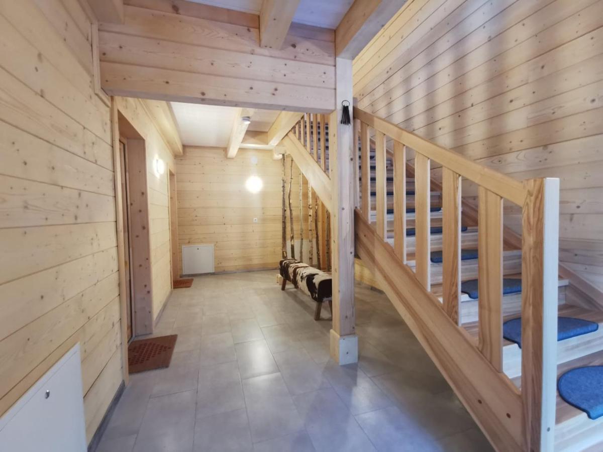 Tauern Appartements มัลล์นิทซ์ ภายนอก รูปภาพ