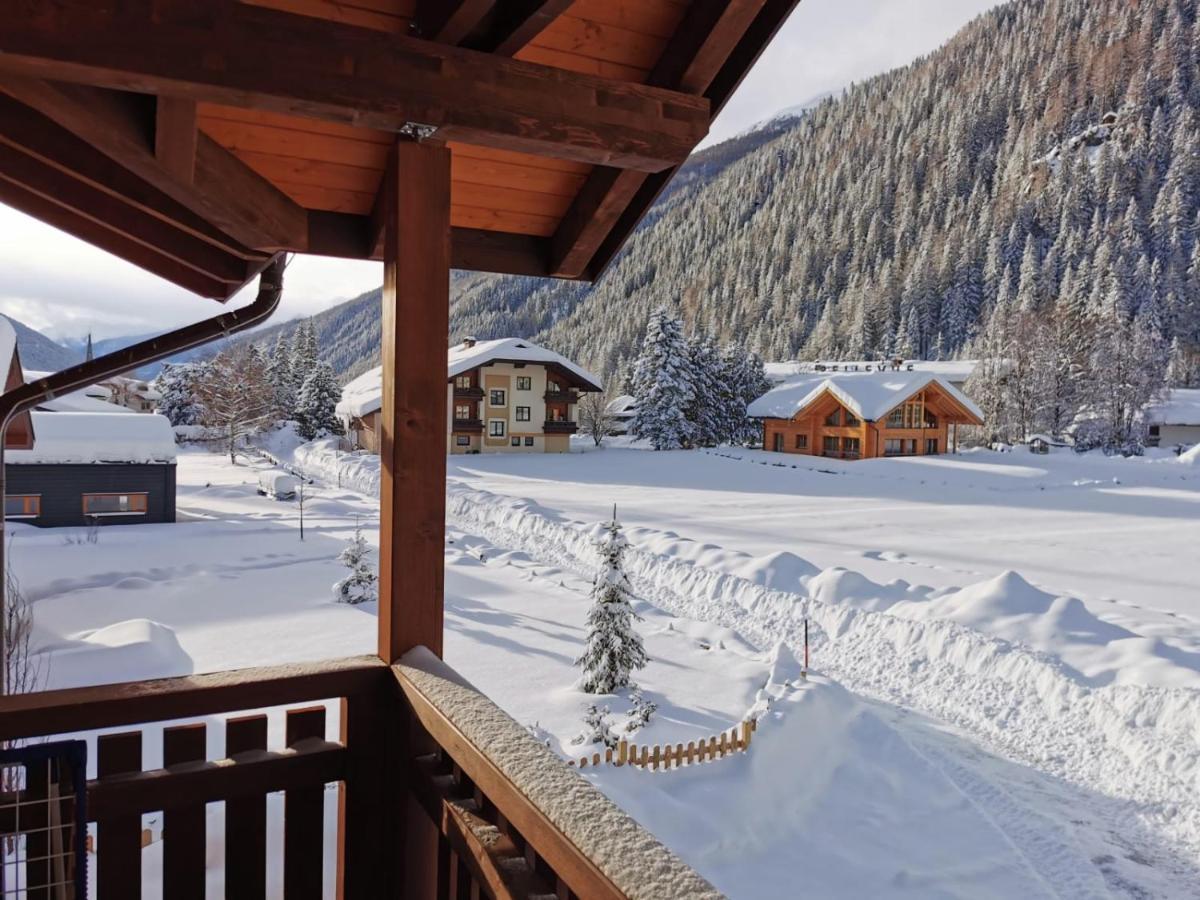 Tauern Appartements มัลล์นิทซ์ ภายนอก รูปภาพ
