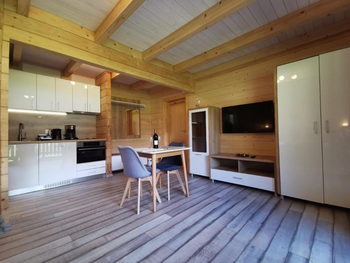 Tauern Appartements มัลล์นิทซ์ ภายนอก รูปภาพ