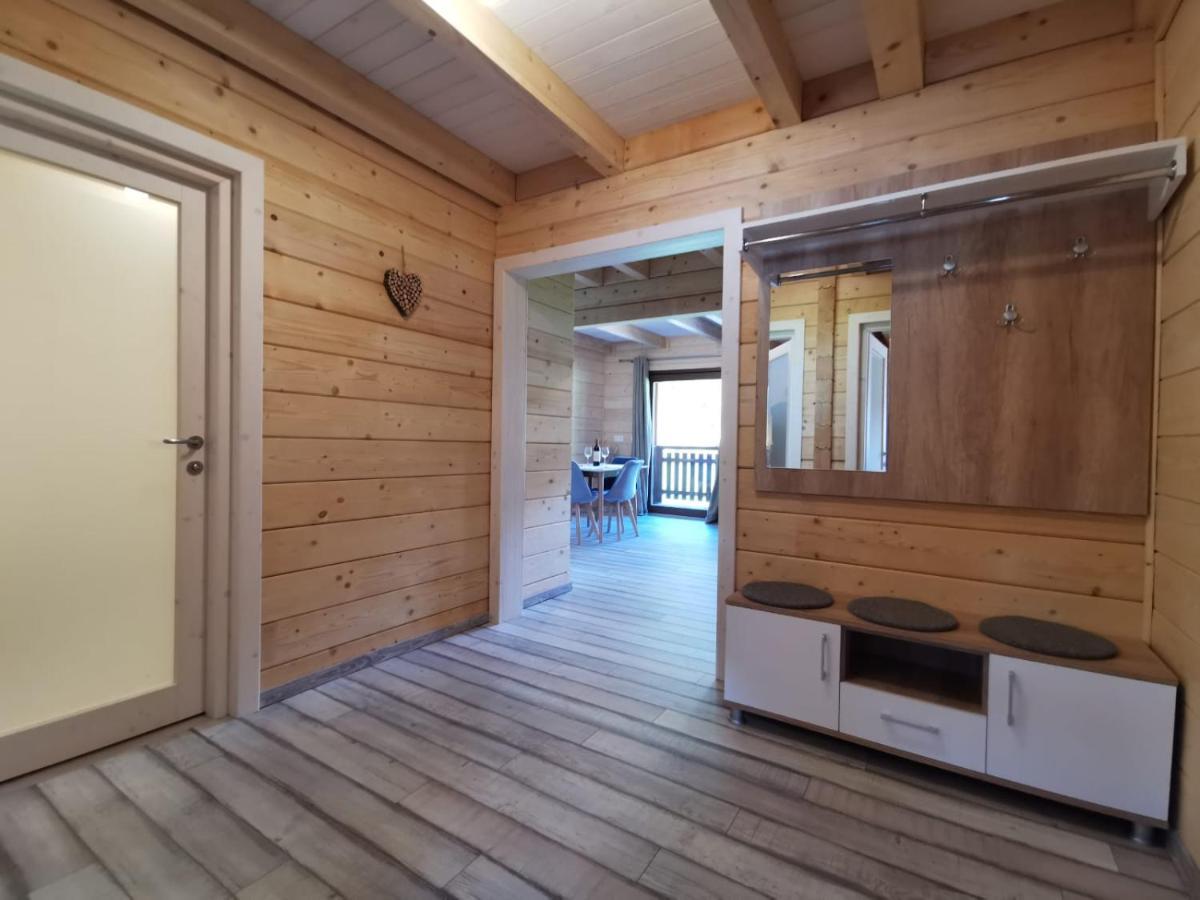 Tauern Appartements มัลล์นิทซ์ ภายนอก รูปภาพ