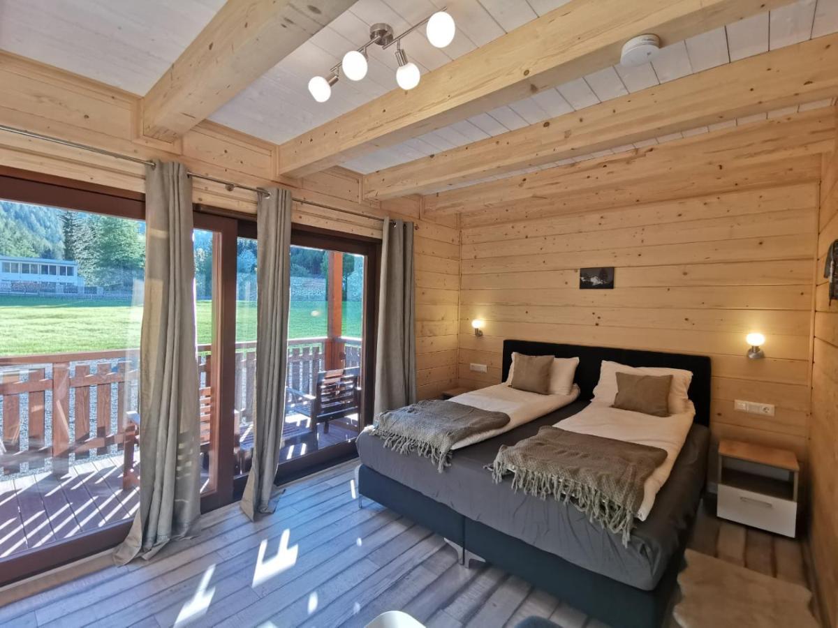 Tauern Appartements มัลล์นิทซ์ ภายนอก รูปภาพ