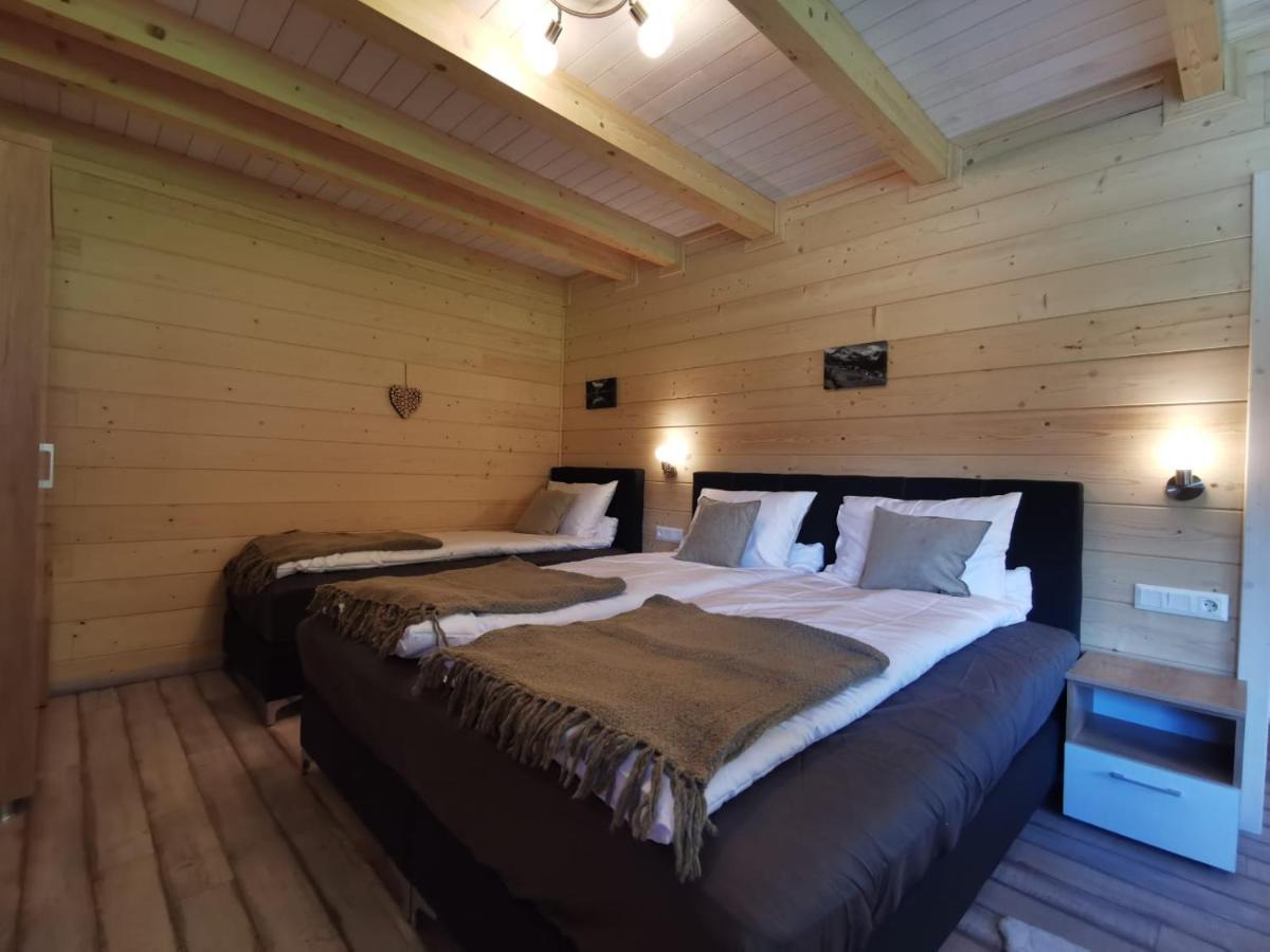 Tauern Appartements มัลล์นิทซ์ ภายนอก รูปภาพ