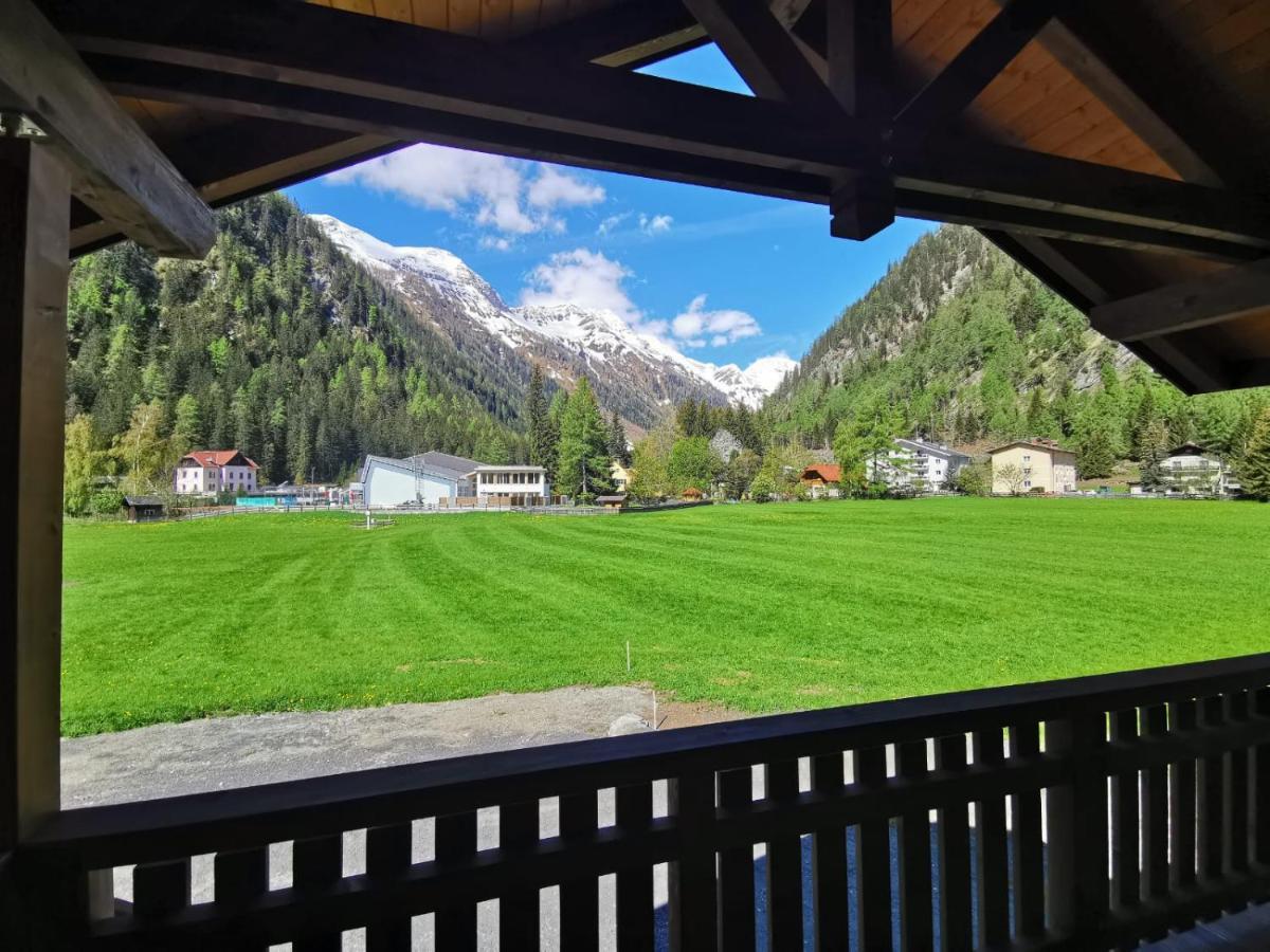 Tauern Appartements มัลล์นิทซ์ ภายนอก รูปภาพ