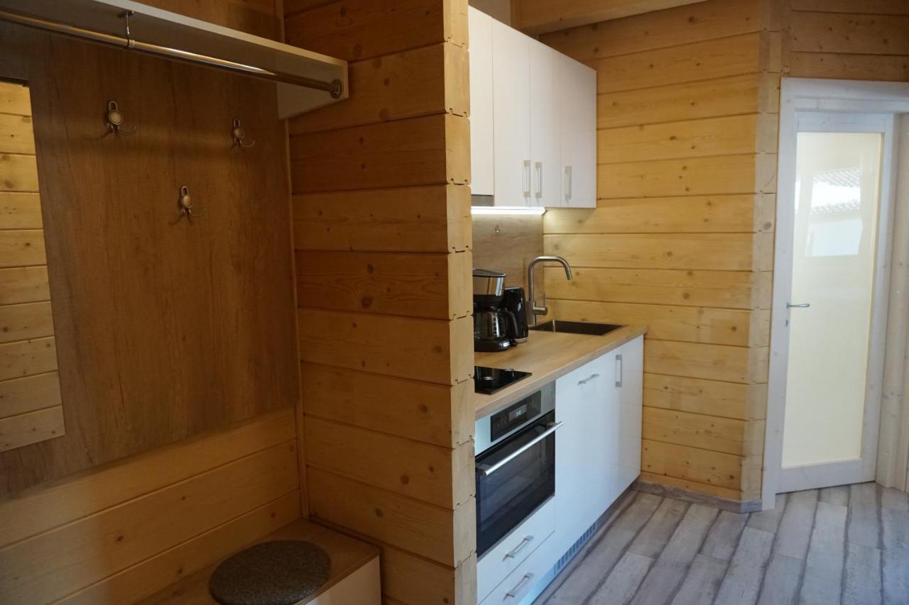 Tauern Appartements มัลล์นิทซ์ ภายนอก รูปภาพ