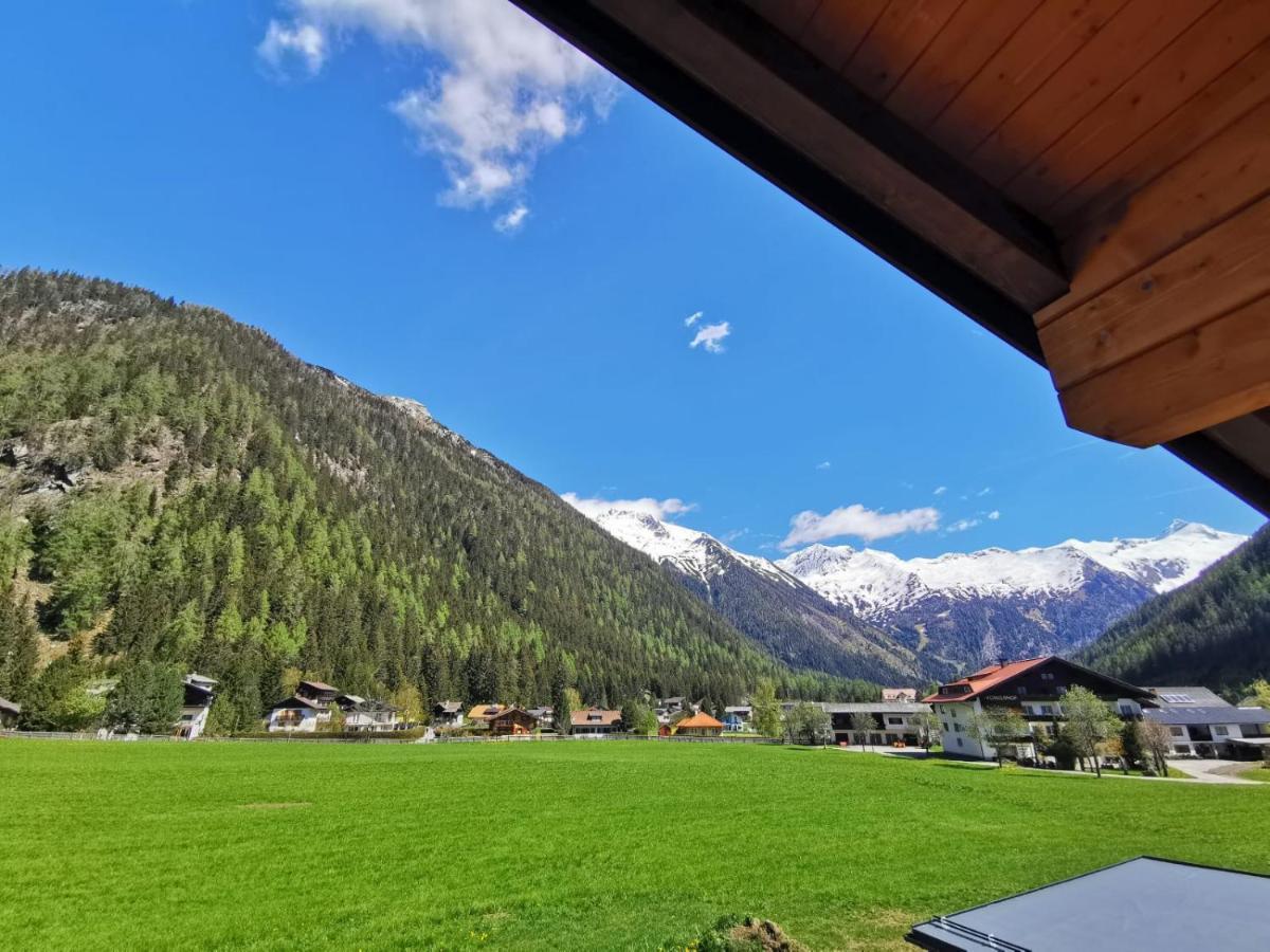 Tauern Appartements มัลล์นิทซ์ ภายนอก รูปภาพ