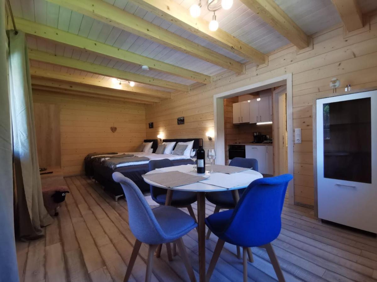 Tauern Appartements มัลล์นิทซ์ ภายนอก รูปภาพ
