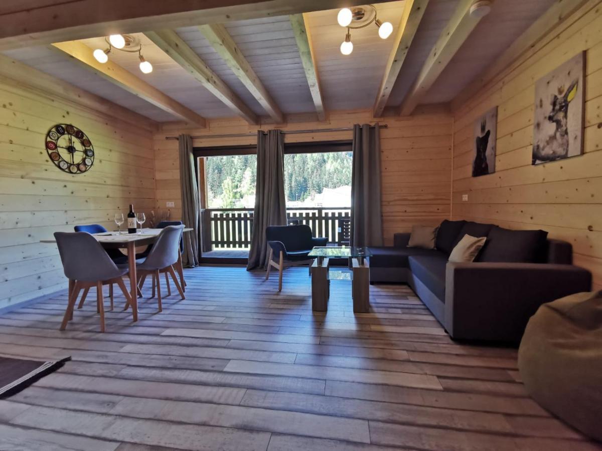 Tauern Appartements มัลล์นิทซ์ ภายนอก รูปภาพ