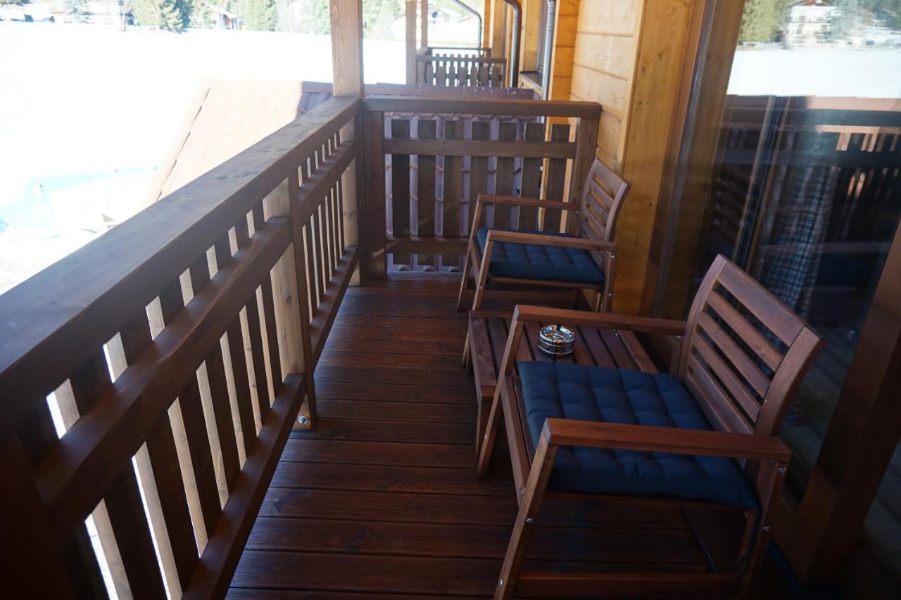 Tauern Appartements มัลล์นิทซ์ ภายนอก รูปภาพ