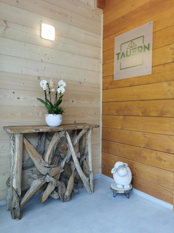 Tauern Appartements มัลล์นิทซ์ ภายนอก รูปภาพ