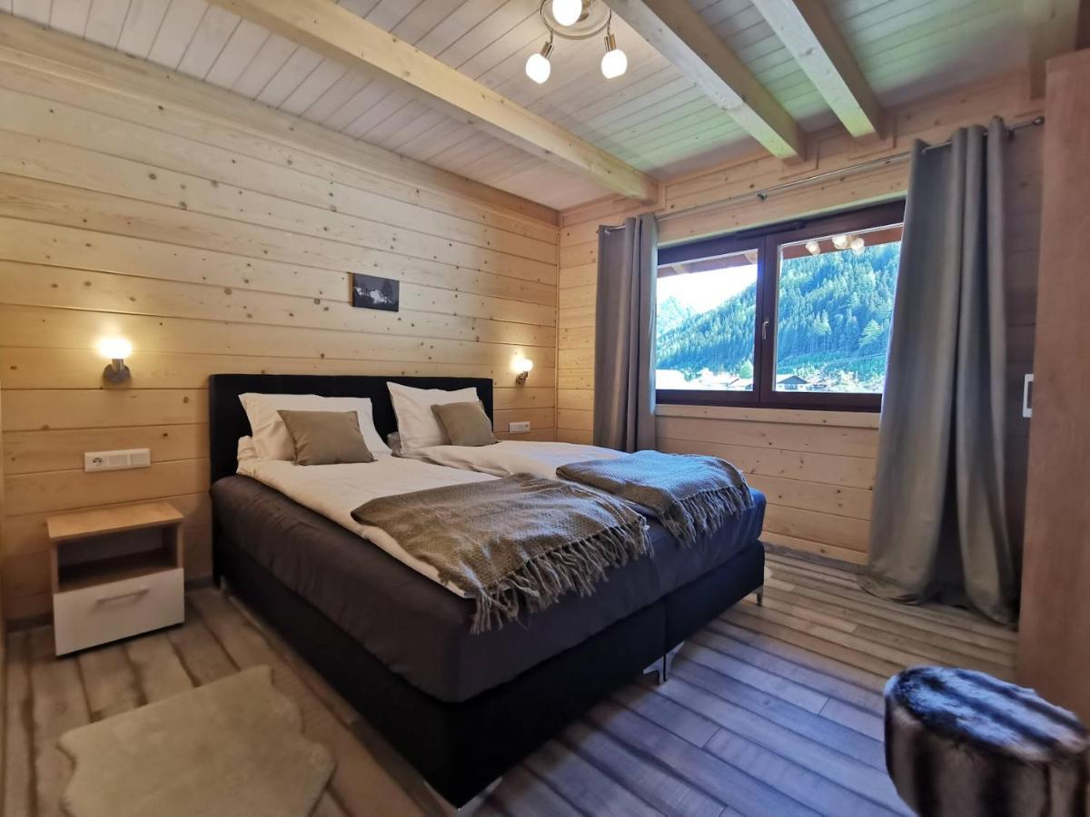Tauern Appartements มัลล์นิทซ์ ภายนอก รูปภาพ