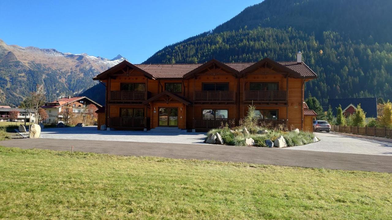 Tauern Appartements มัลล์นิทซ์ ภายนอก รูปภาพ