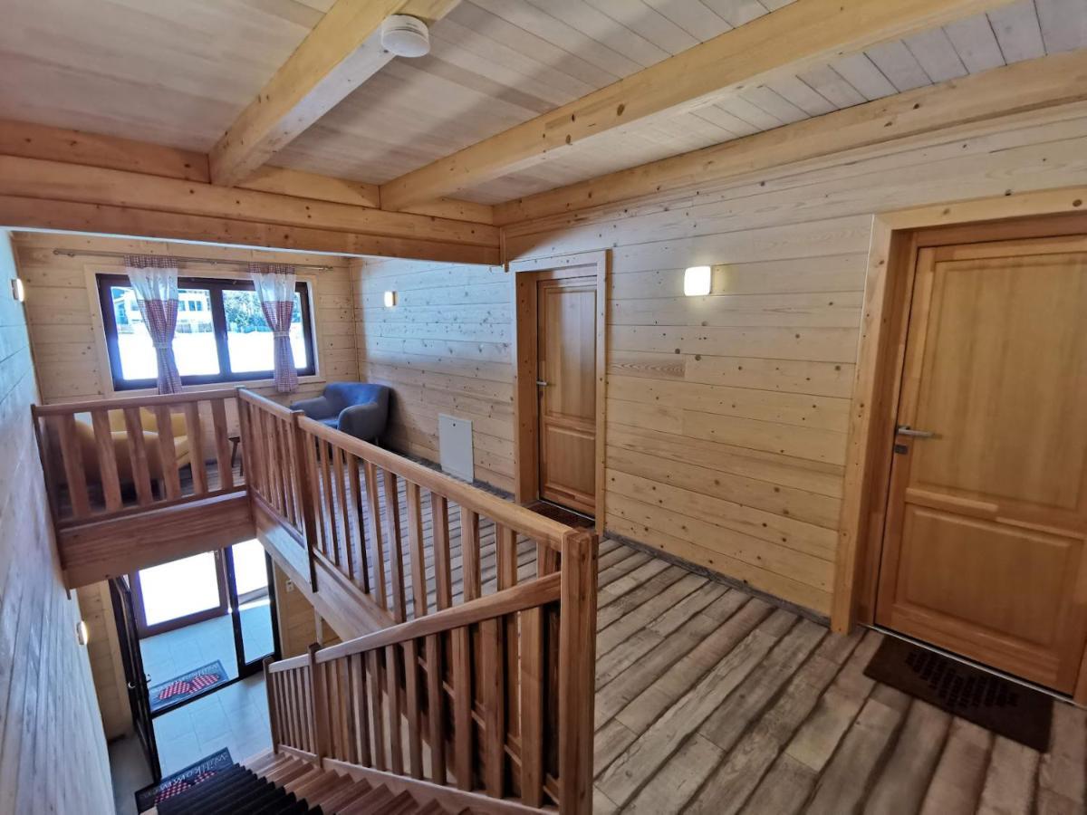 Tauern Appartements มัลล์นิทซ์ ภายนอก รูปภาพ