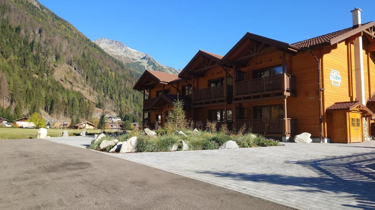 Tauern Appartements มัลล์นิทซ์ ภายนอก รูปภาพ