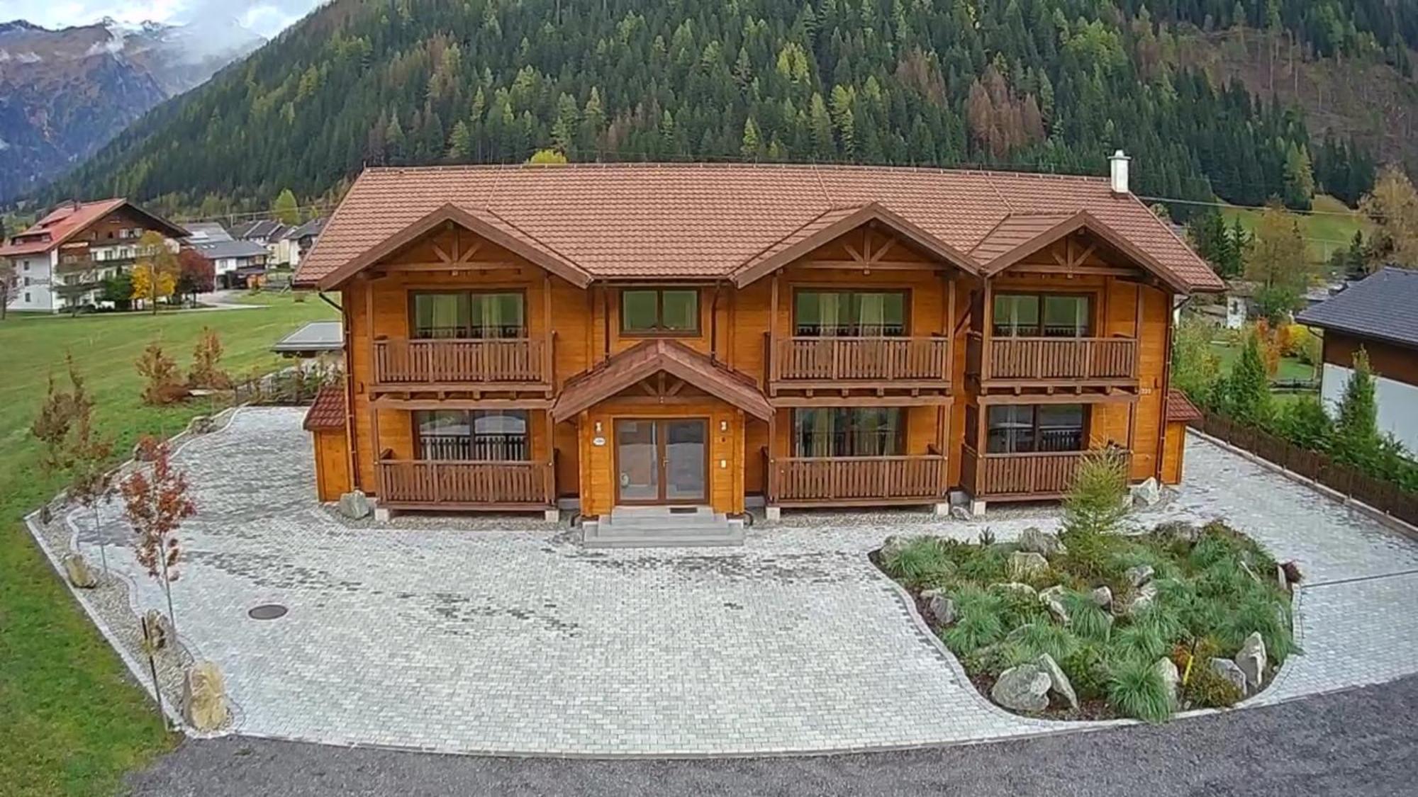 Tauern Appartements มัลล์นิทซ์ ภายนอก รูปภาพ